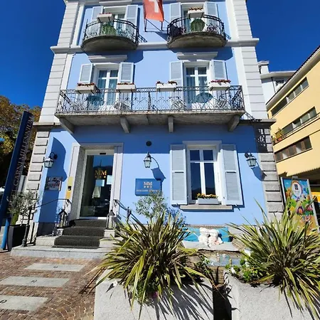Hotel Millennium Locarno