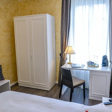 Hotell Millennium Locarno