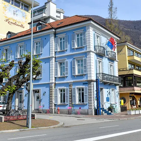 Millennium 3* Locarno