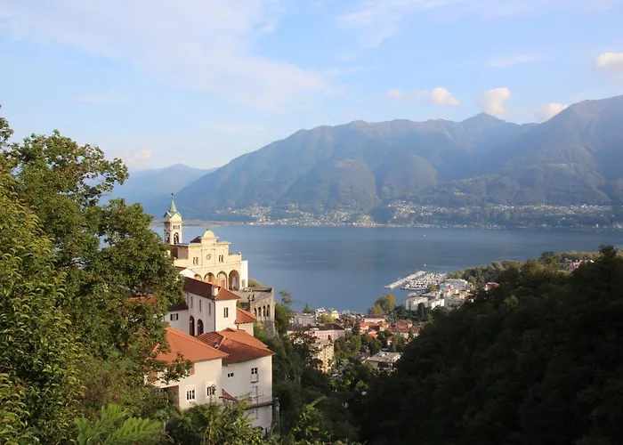 Millennium 호텔 로카르노