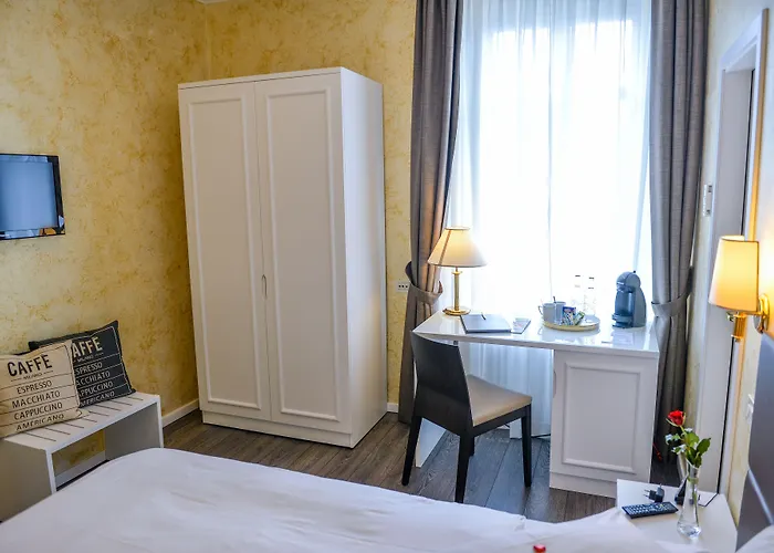 Hotel Millennium Locarno