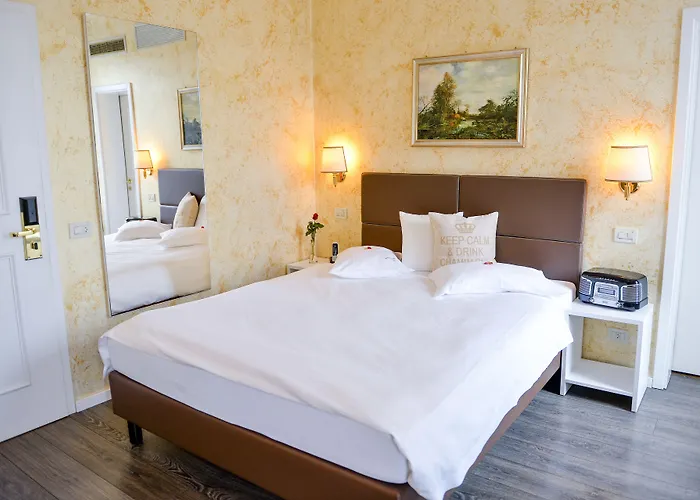 호텔 Millennium 로카르노