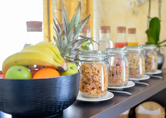 호텔 Millennium 로카르노