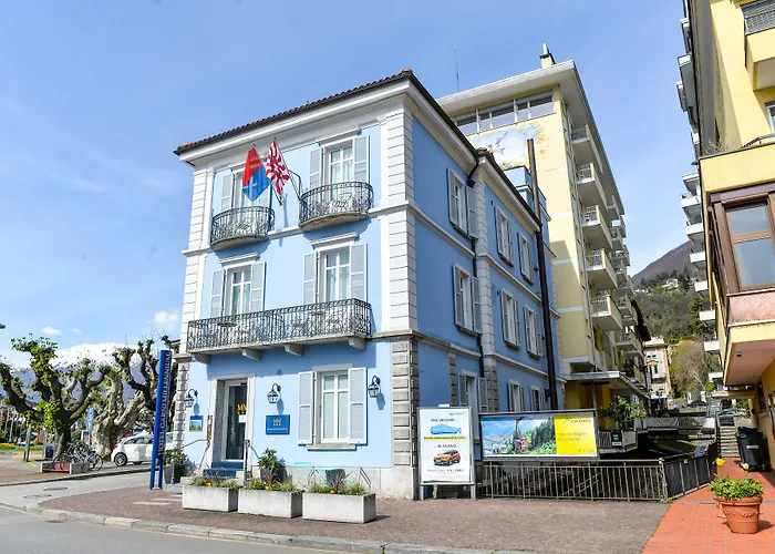 Millennium 3* 로카르노