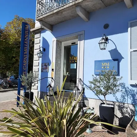 Millennium 3* Locarno