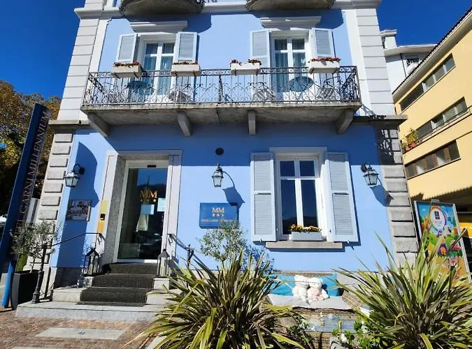 Hotel Millennium Locarno