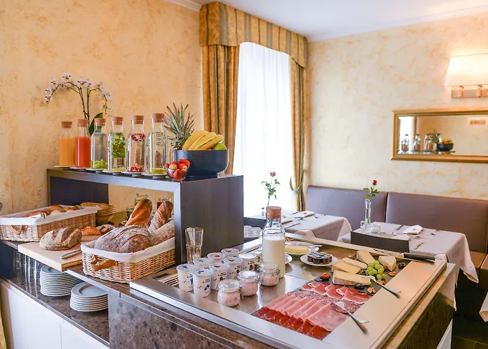 Millennium 3* Locarno