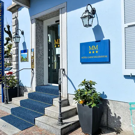 Hotel Millennium Locarno