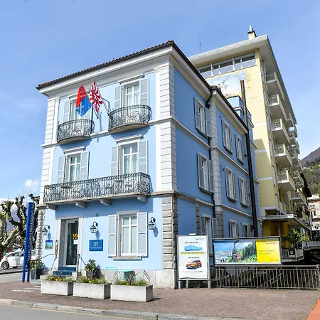 Millennium 3* Locarno