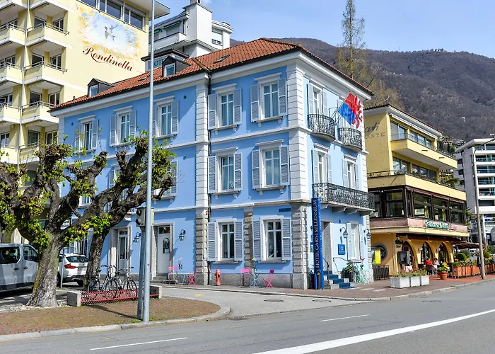 Millennium 3* Locarno