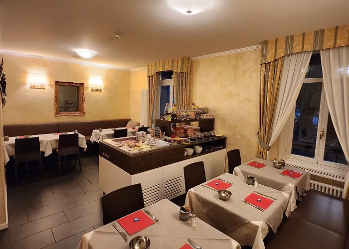 Millennium 3* Locarno